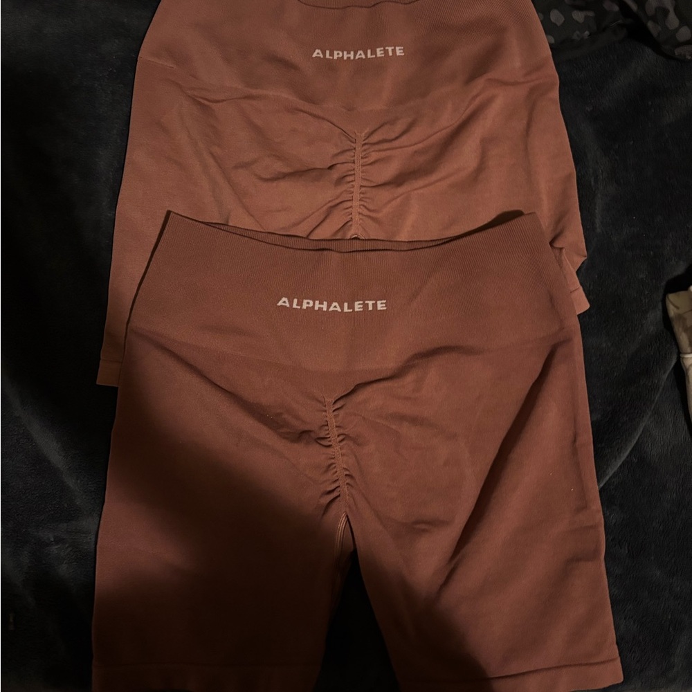 Gym short bundle